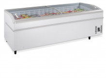 TEFCOLD Shallow 250-CF Kombinovaný mrazicí / chladicí ostrov 